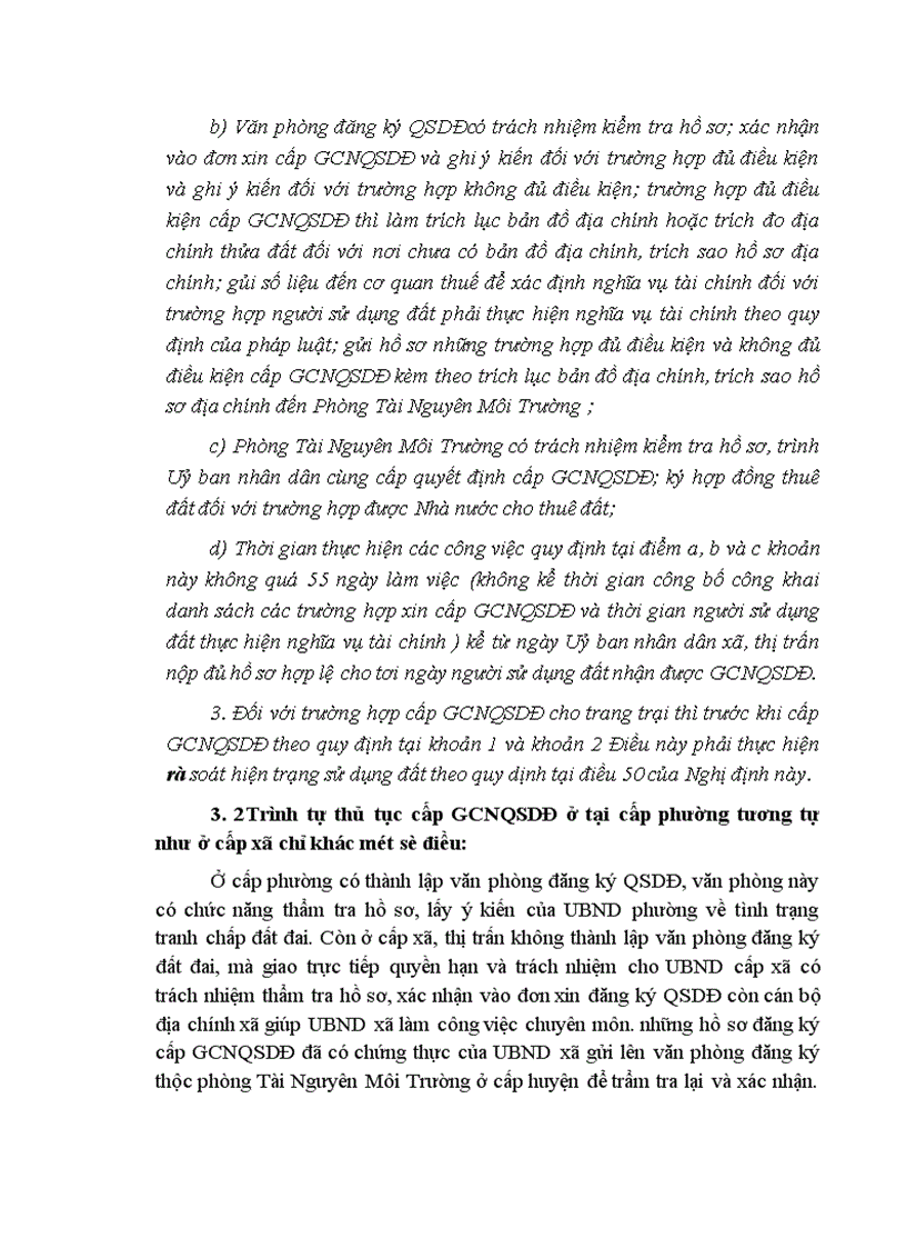 image for page CƠ sở khoa khọc của việc cấp giấychứng nhận quyền sử dụng đất cho hộ gia đình cá nhân đang sử dụng đất 1