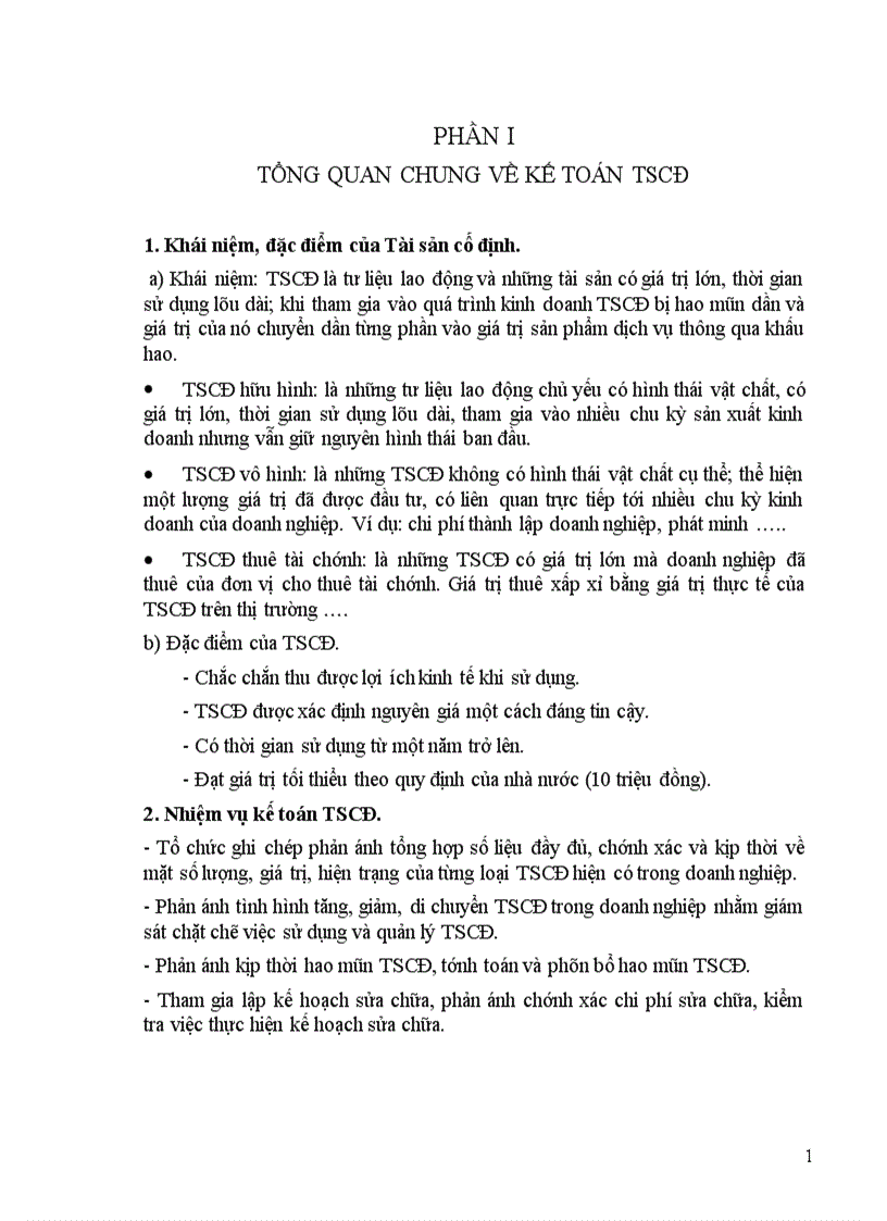 image for page Hạch toán TSCĐ 1