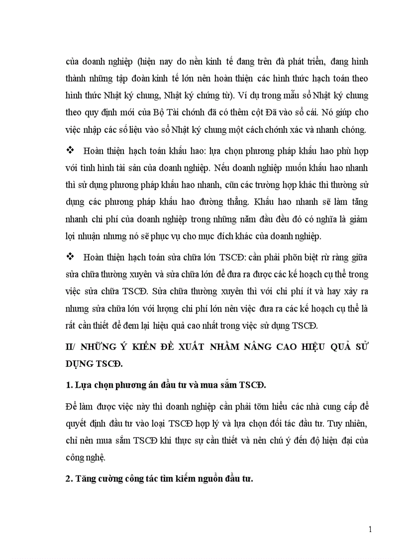 image for page Hạch toán TSCĐ 1