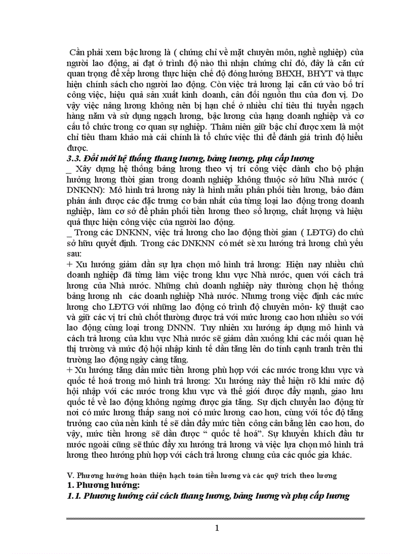 image for page Hạch toán tiền lương và các quỹ trích theo lương trong doanh nghiệp 1