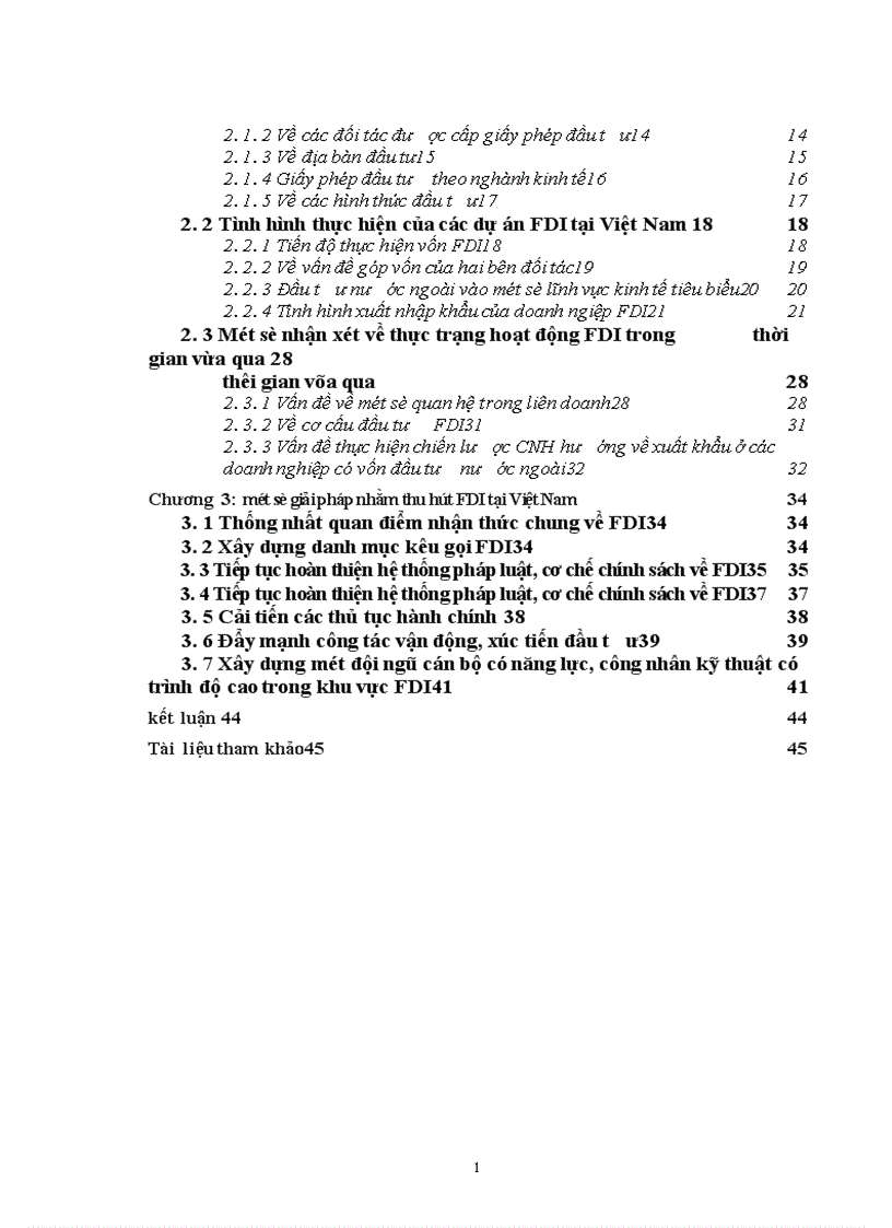 image for page Một số giải pháp nhằm đẩy mạnh việc thu hút FDI ở Việt Nam 1