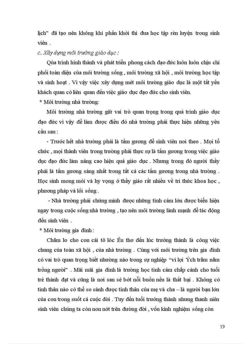 image for page thực trạng phẩm chất đạo đức của thanh niên sinh viên và những nguyên nhân của nó