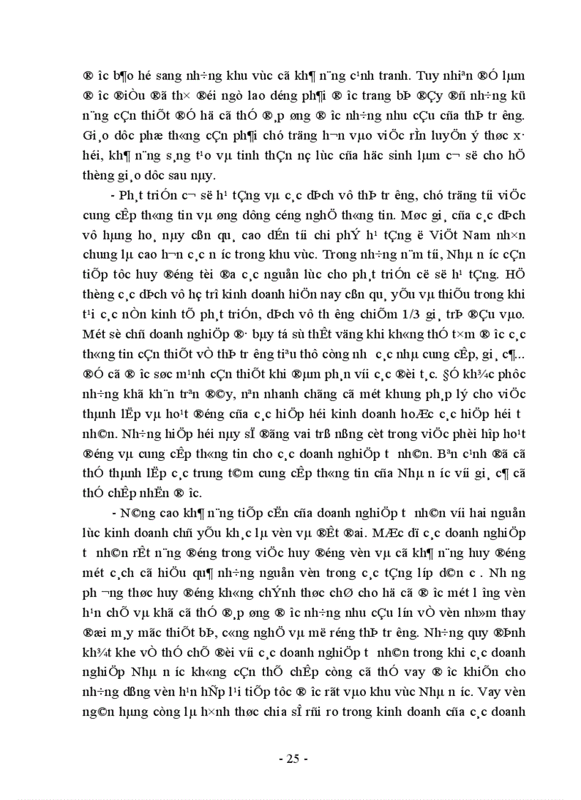 image for page Đổi mới cơ chế chính sách nhằm khuyến khích phát triển kinh tế tư nhân ở Việt Nam hiện nay 1