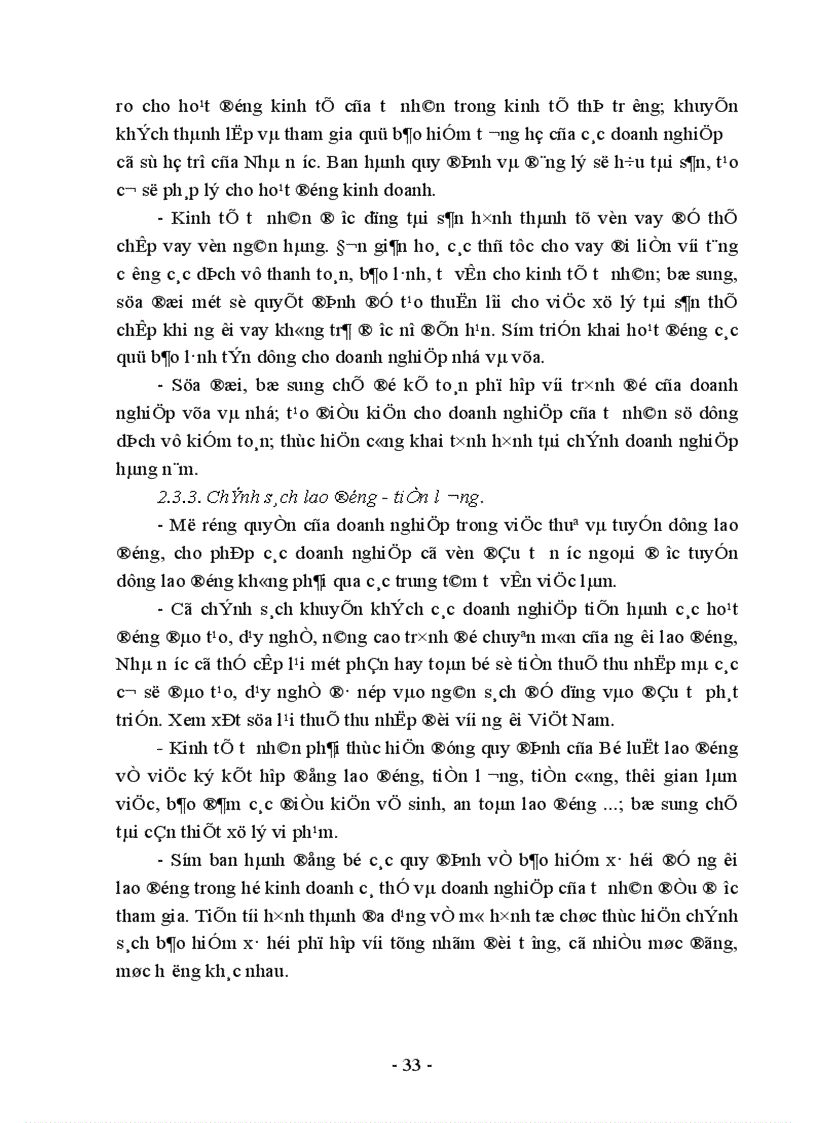 image for page Đổi mới cơ chế chính sách nhằm khuyến khích phát triển kinh tế tư nhân ở Việt Nam hiện nay 1