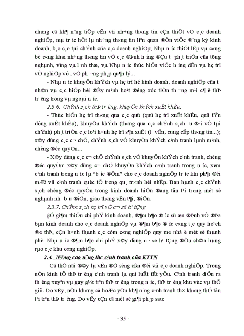 image for page Đổi mới cơ chế chính sách nhằm khuyến khích phát triển kinh tế tư nhân ở Việt Nam hiện nay 1