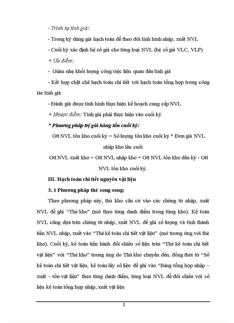 image for page Bàn về quá trình cung cấp nguyên vật liệu trong các doanh nghiệp Việt Nam hiện nay 1