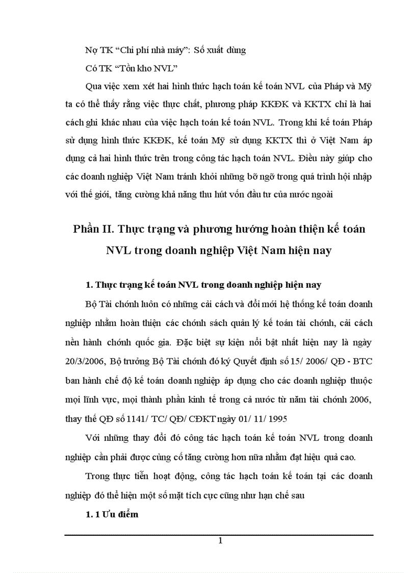 image for page Bàn về quá trình cung cấp nguyên vật liệu trong các doanh nghiệp Việt Nam hiện nay 1