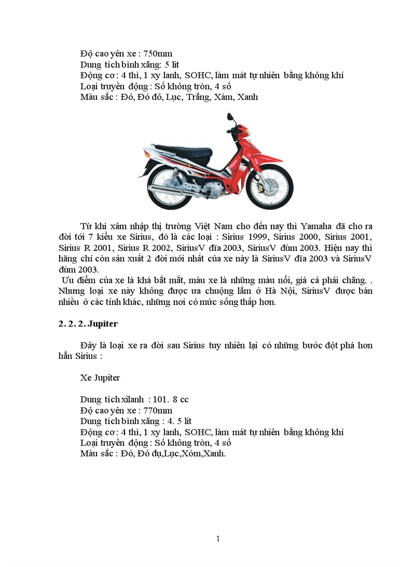 image for page vận dụng phạm trù nội dung và hình thức áp dụng vào quá trình sản xuất kinh doanh trong việc phát triển xe máy trên thị trường việt nam
