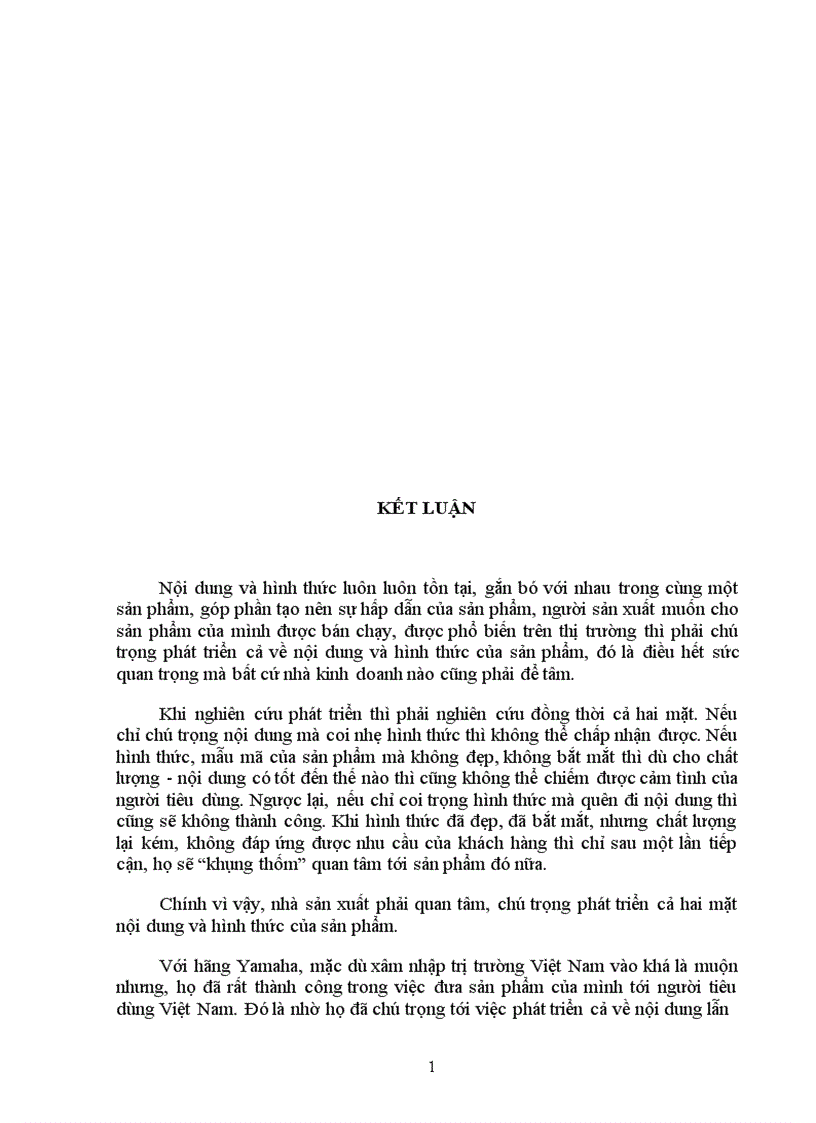 image for page vận dụng phạm trù nội dung và hình thức áp dụng vào quá trình sản xuất kinh doanh trong việc phát triển xe máy trên thị trường việt nam