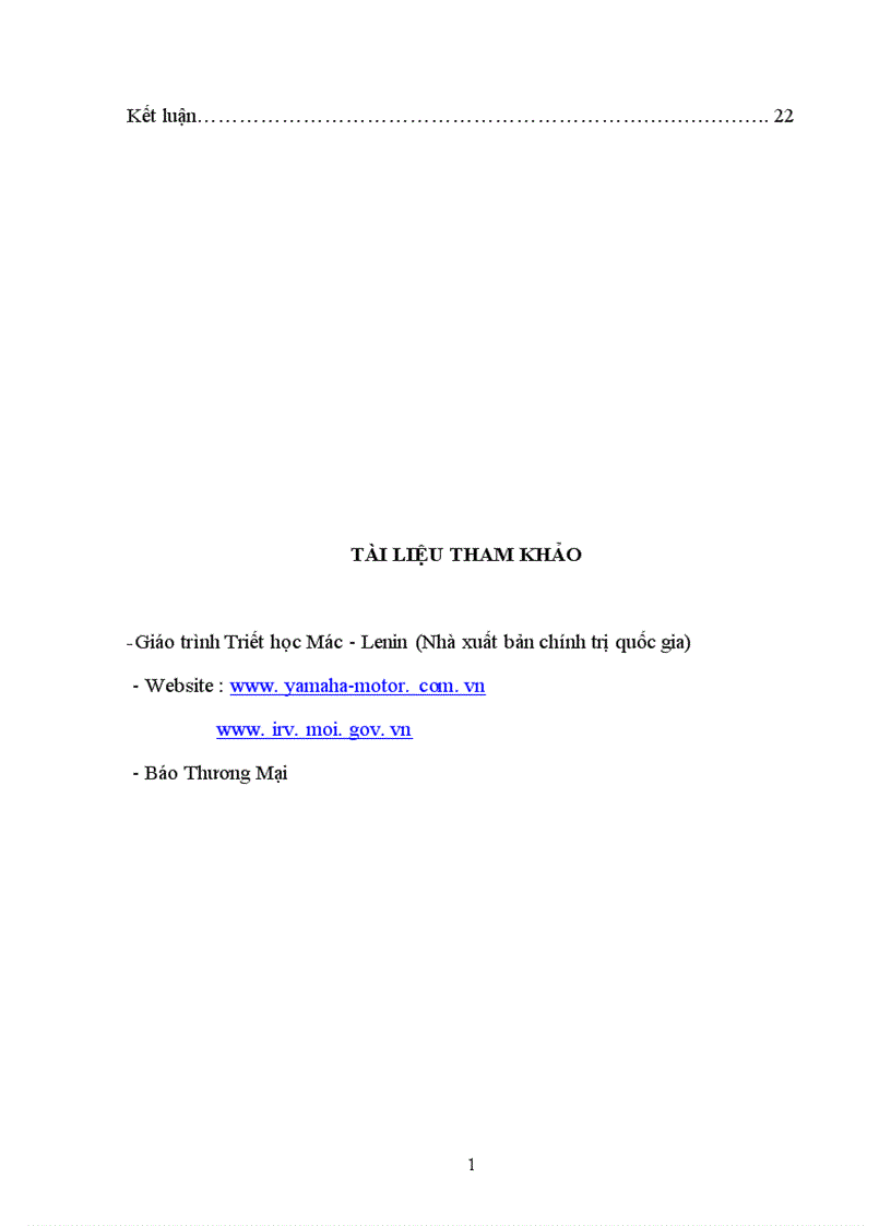 image for page vận dụng phạm trù nội dung và hình thức áp dụng vào quá trình sản xuất kinh doanh trong việc phát triển xe máy trên thị trường việt nam