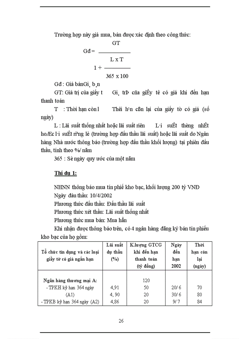 image for page Nghiệp vụ thị trường mở của Ngân hàng trung ương 1