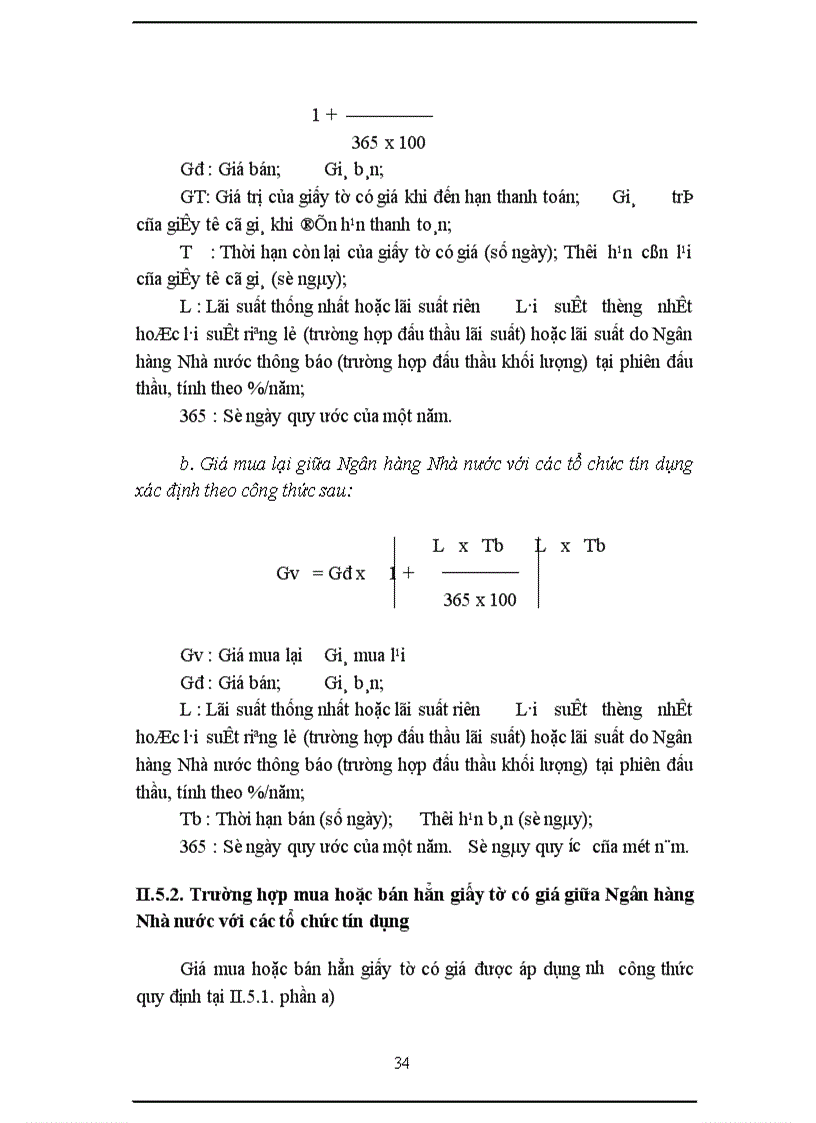 image for page Nghiệp vụ thị trường mở của Ngân hàng trung ương 1