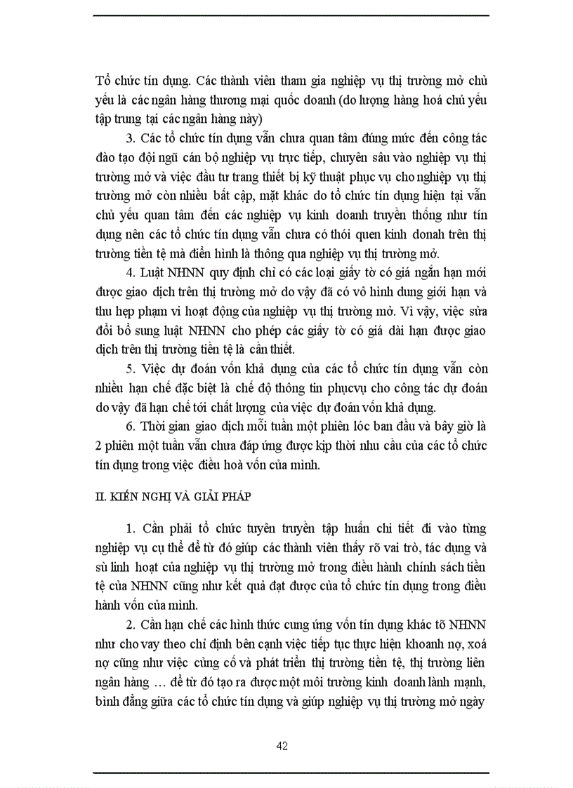 image for page Nghiệp vụ thị trường mở của Ngân hàng trung ương 1