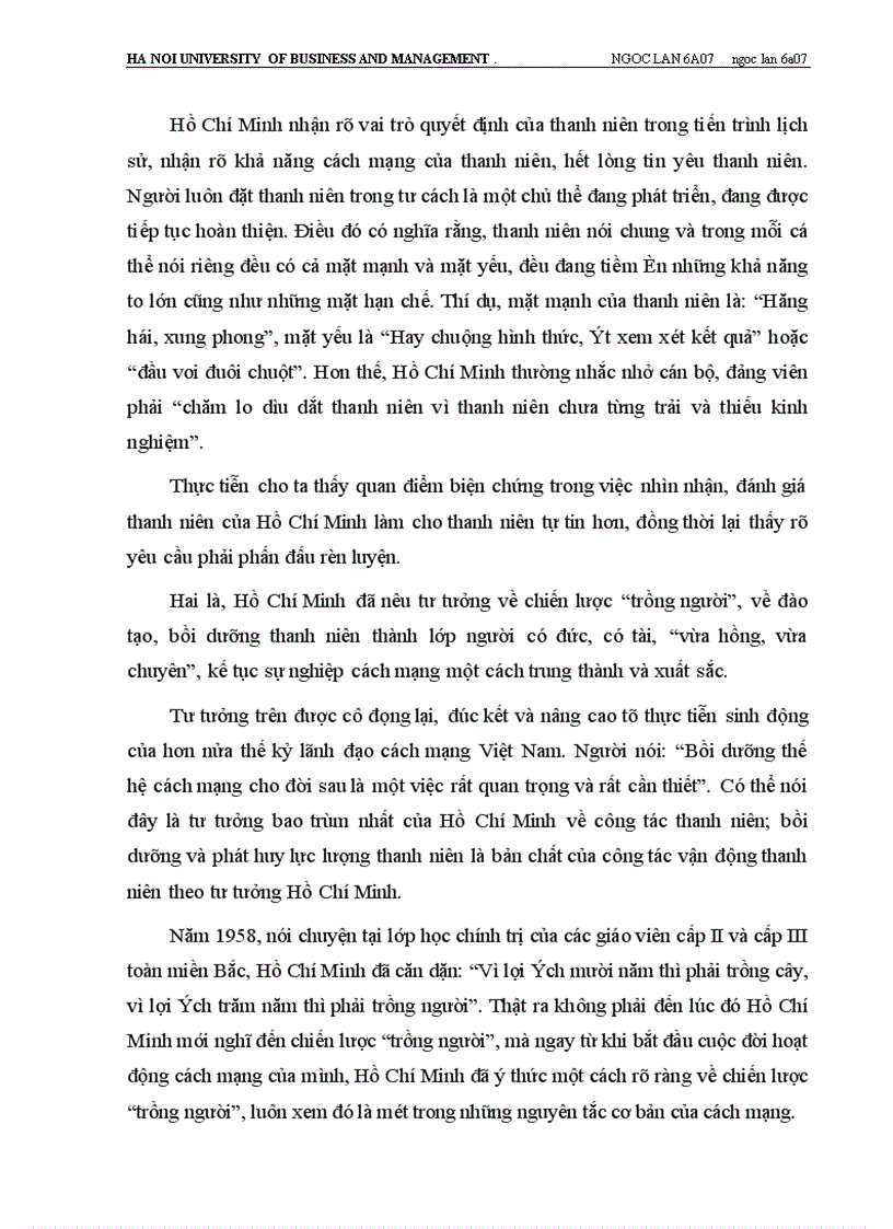 image for page công tác giáo dục lý tưởng cách mạng cho thanh niên trong phạm vi thành phố Hà Nội