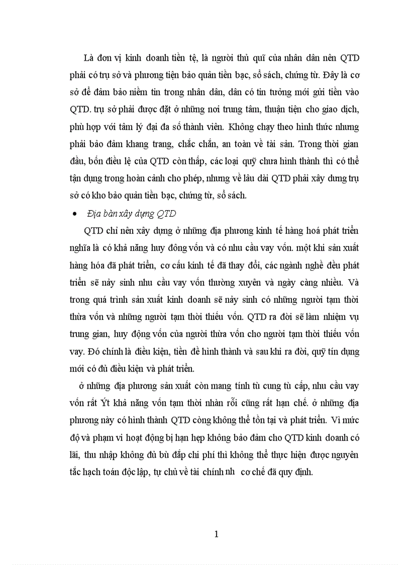 image for page Đánh giá hoạt động của hệ thống Quỹ tín dụng nhân dân ở Việt Nam 1