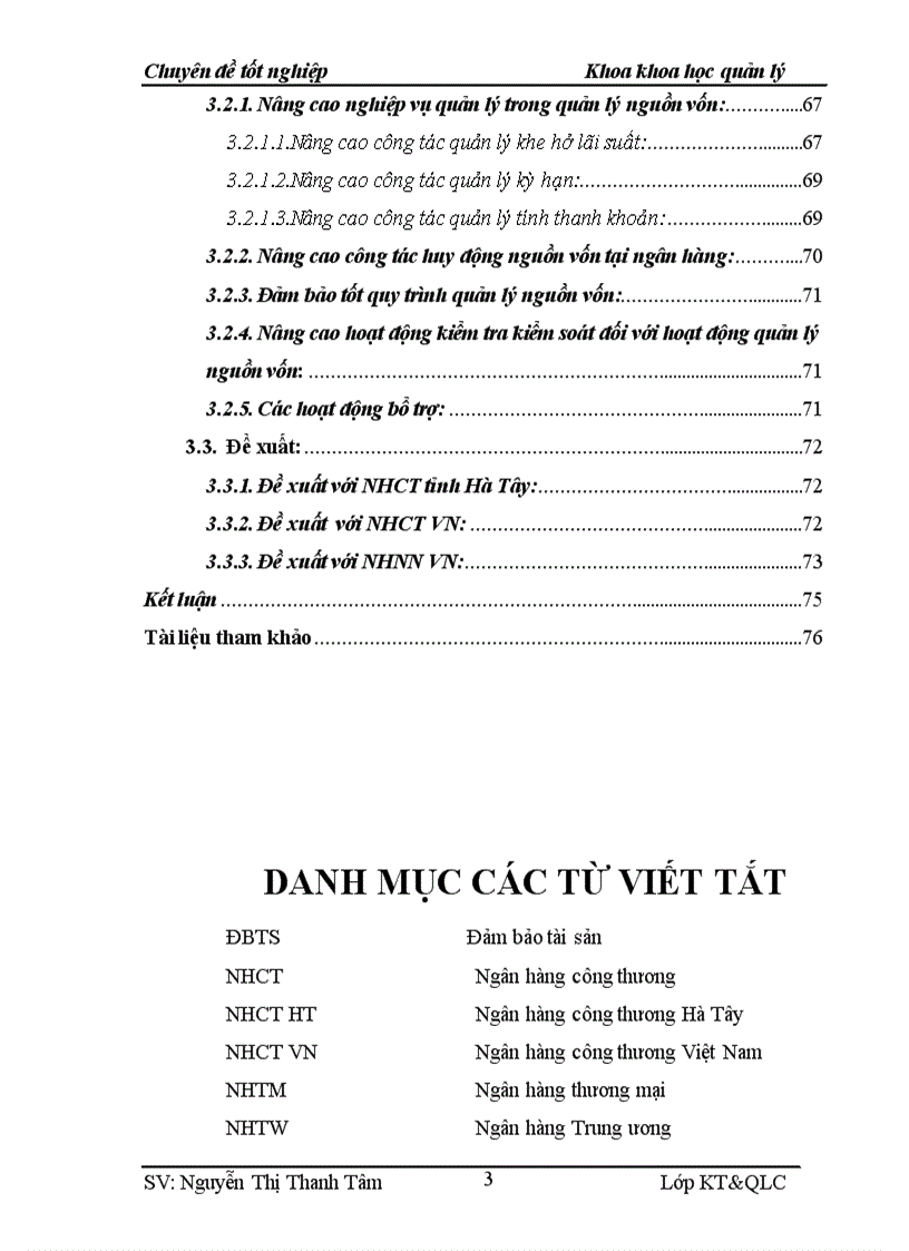 image for page Giải pháp hoàn thiện công tác quản lý nguồn vốn tại NHCT Hà Tây giai đoạn 2008 2010