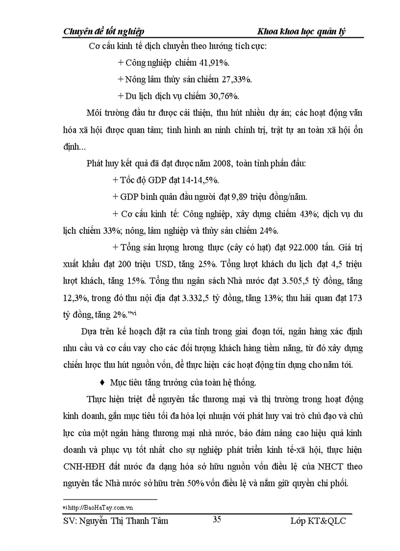 image for page Giải pháp hoàn thiện công tác quản lý nguồn vốn tại NHCT Hà Tây giai đoạn 2008 2010