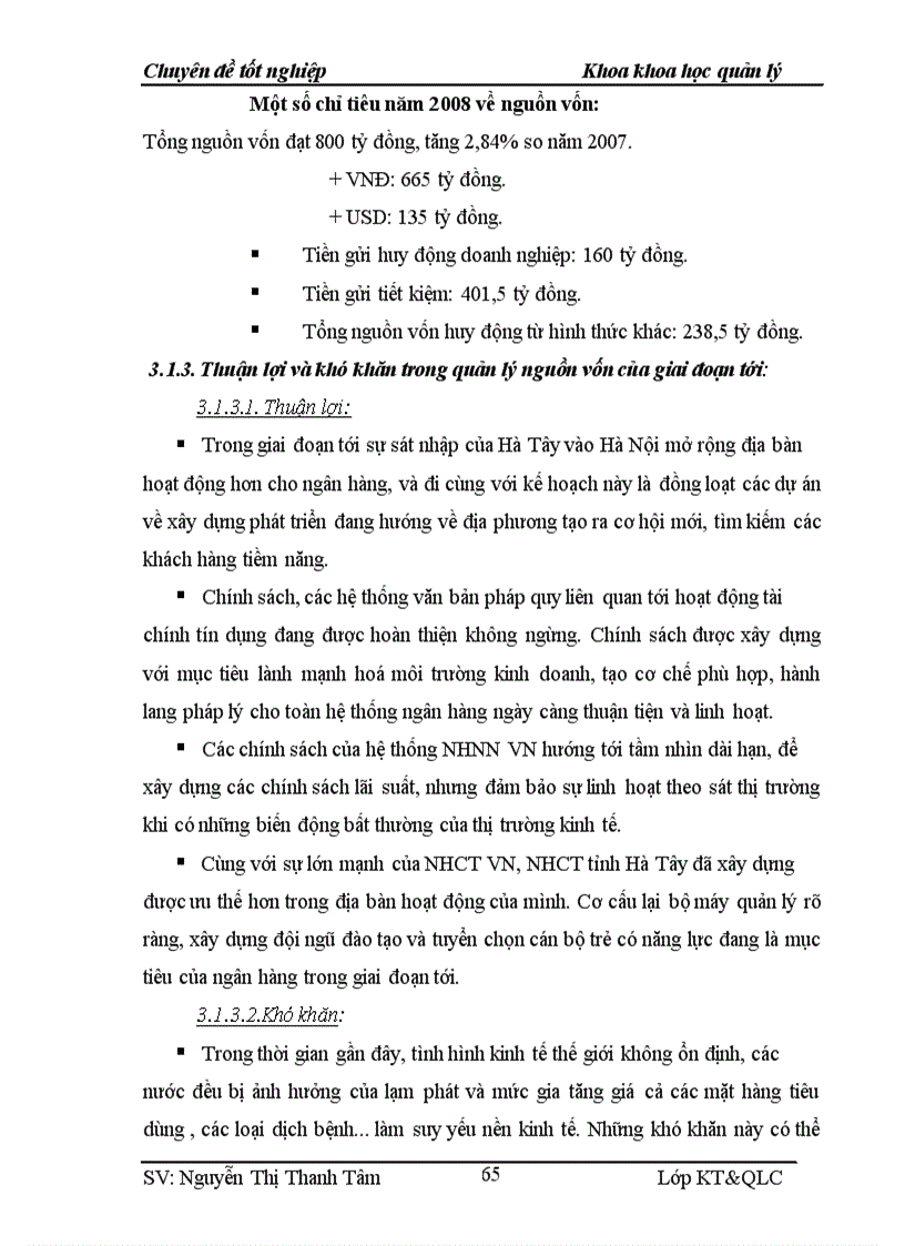 image for page Giải pháp hoàn thiện công tác quản lý nguồn vốn tại NHCT Hà Tây giai đoạn 2008 2010