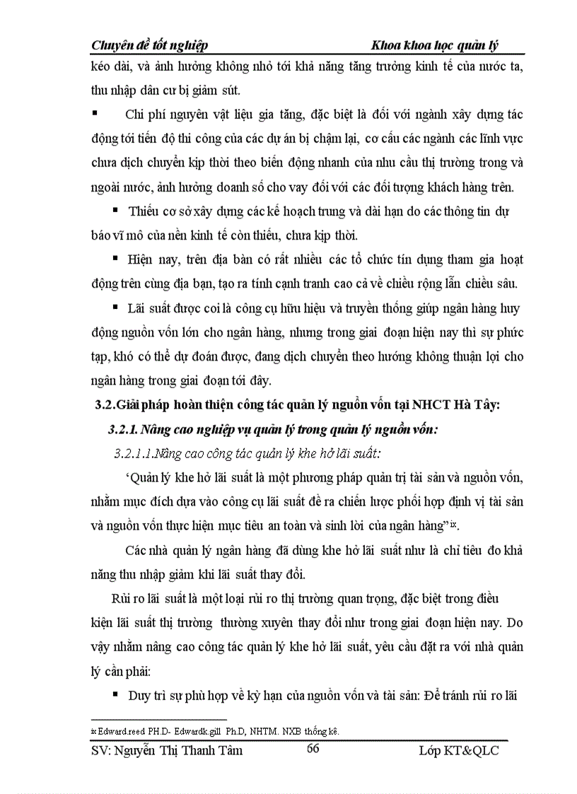 image for page Giải pháp hoàn thiện công tác quản lý nguồn vốn tại NHCT Hà Tây giai đoạn 2008 2010
