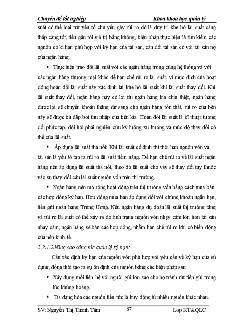 image for page Giải pháp hoàn thiện công tác quản lý nguồn vốn tại NHCT Hà Tây giai đoạn 2008 2010