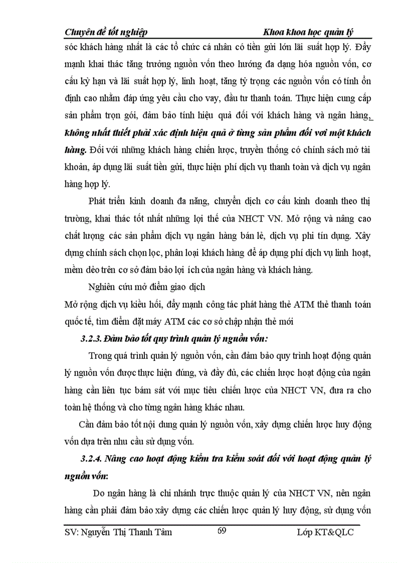 image for page Giải pháp hoàn thiện công tác quản lý nguồn vốn tại NHCT Hà Tây giai đoạn 2008 2010