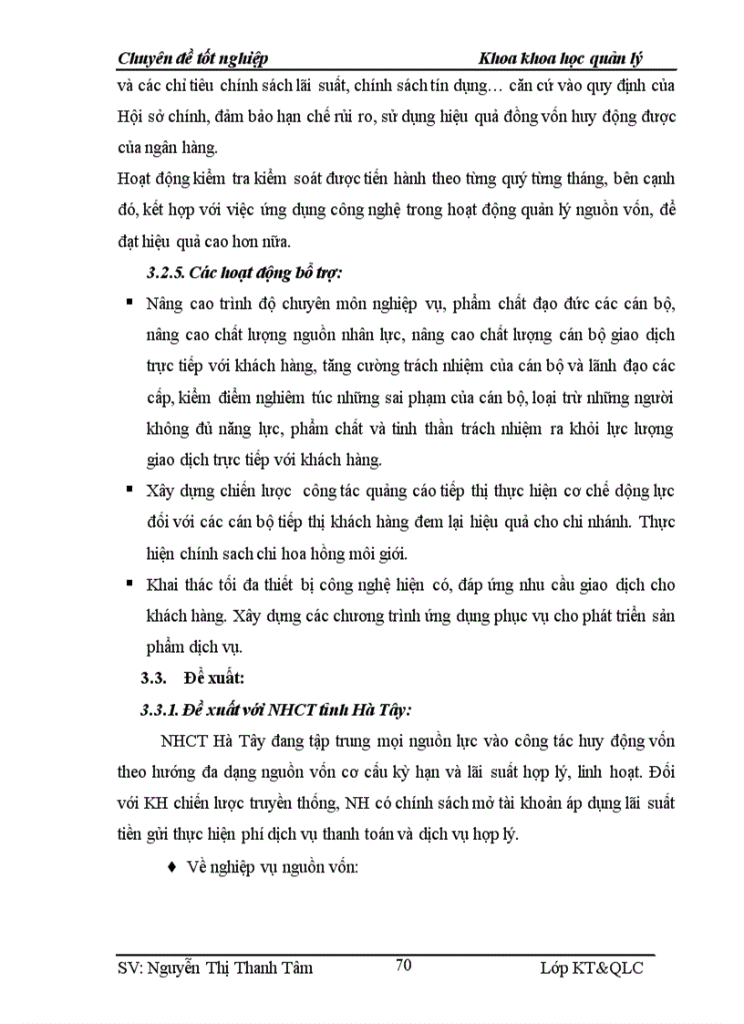 image for page Giải pháp hoàn thiện công tác quản lý nguồn vốn tại NHCT Hà Tây giai đoạn 2008 2010