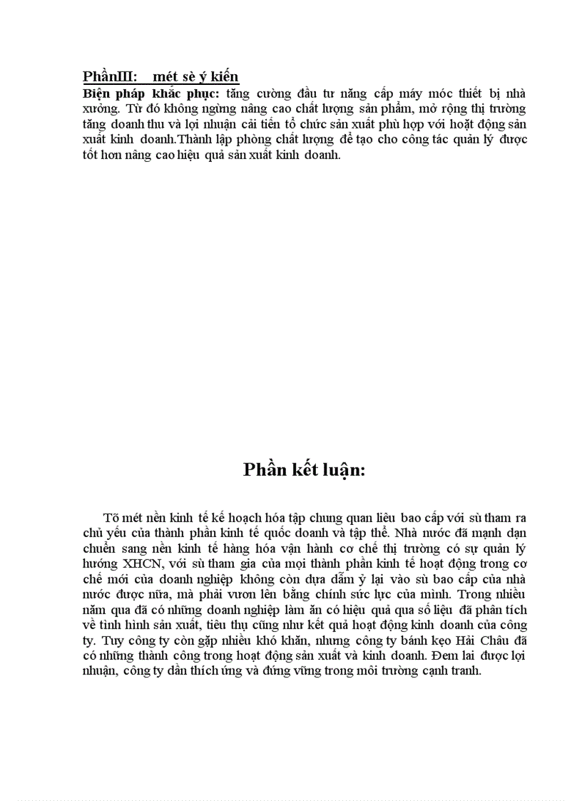 image for page Tình hình tổ chức và tài chính hiện nay của một Doanh Nghiệp Nhà Nướ