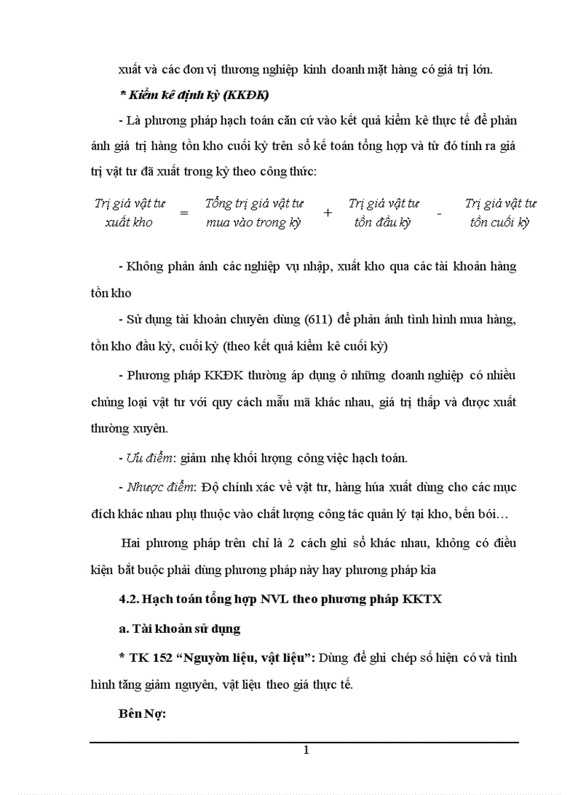 image for page Kế toán nguyên vật liệu trong doanh nghiệp Việt Nam hiện nay 1