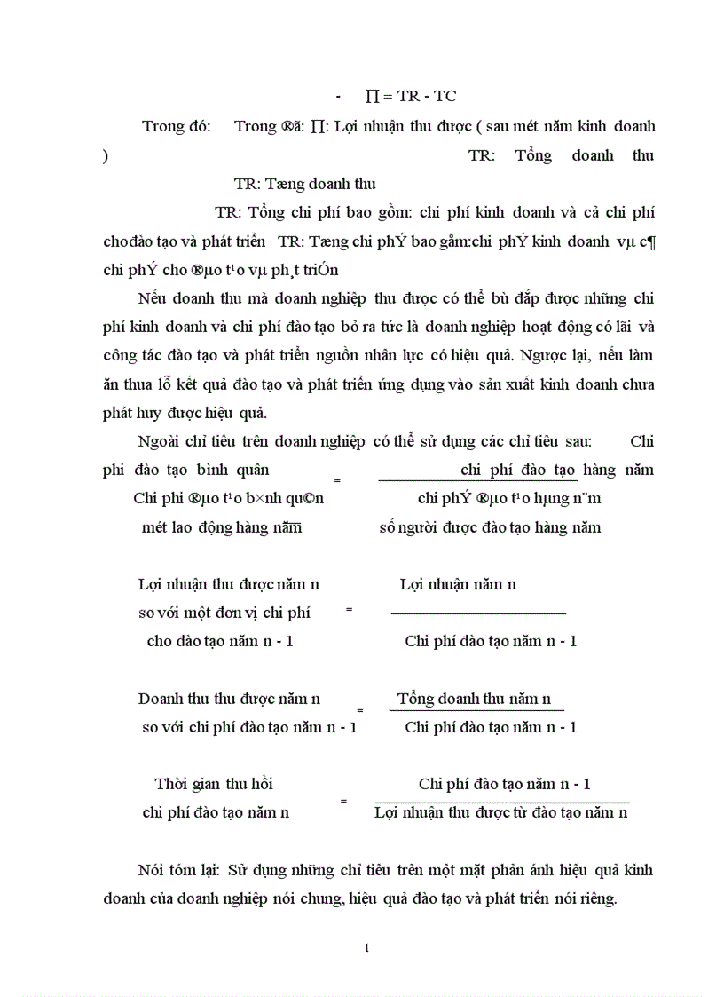 image for page Đào tạo và phát triển nguồn nhân lực trong các doanh nghiệp Việt Nam 1