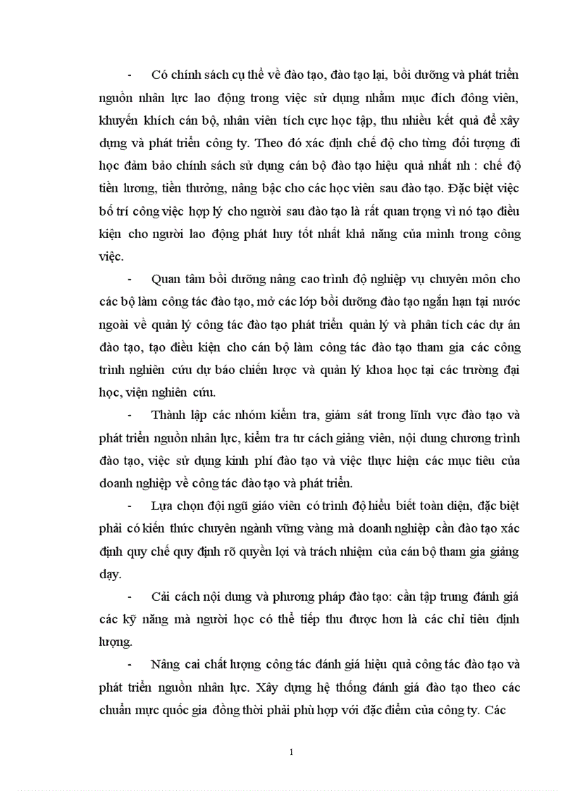 image for page Đào tạo và phát triển nguồn nhân lực trong các doanh nghiệp Việt Nam 1