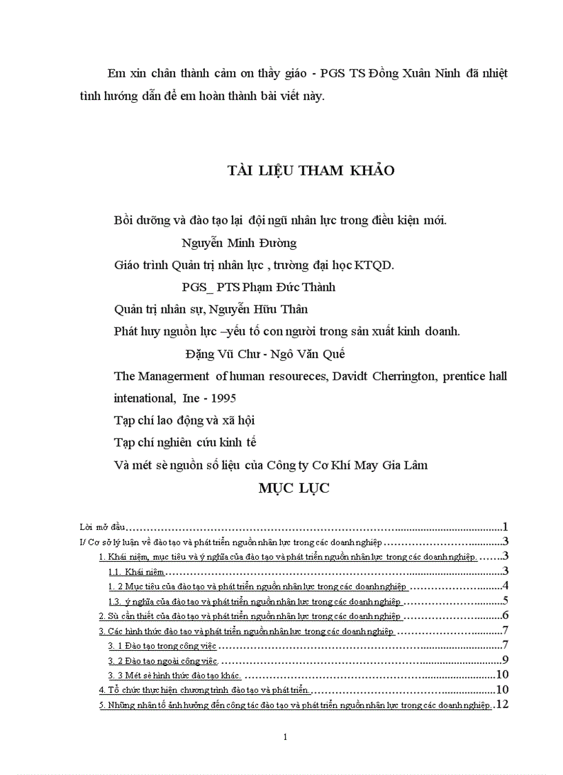 image for page Đào tạo và phát triển nguồn nhân lực trong các doanh nghiệp Việt Nam 1