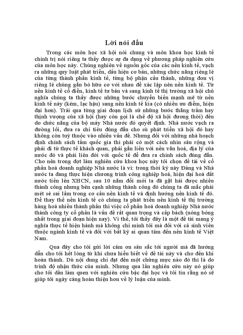 image for page Doanh nghiệp Nhà nước Việt Nam và thực trạng của nó