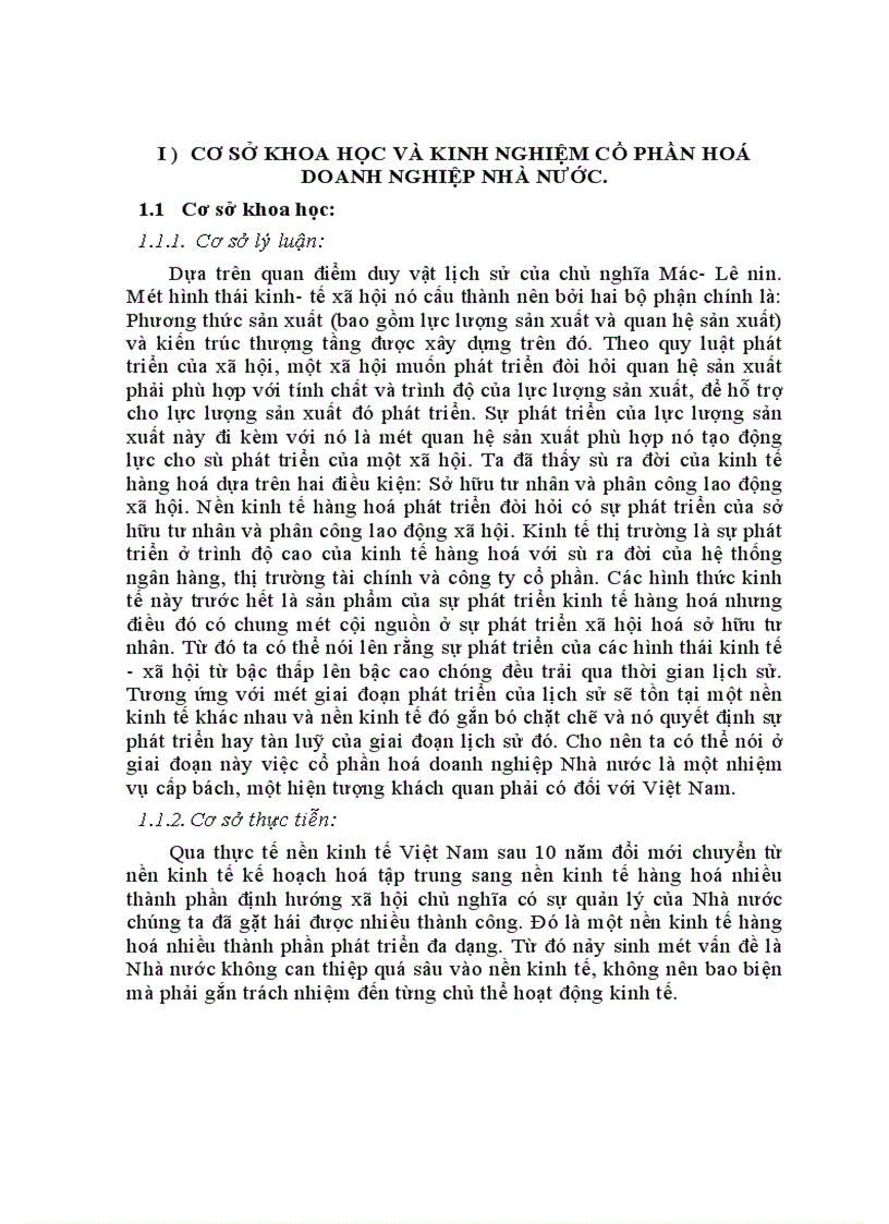 image for page Doanh nghiệp Nhà nước Việt Nam và thực trạng của nó