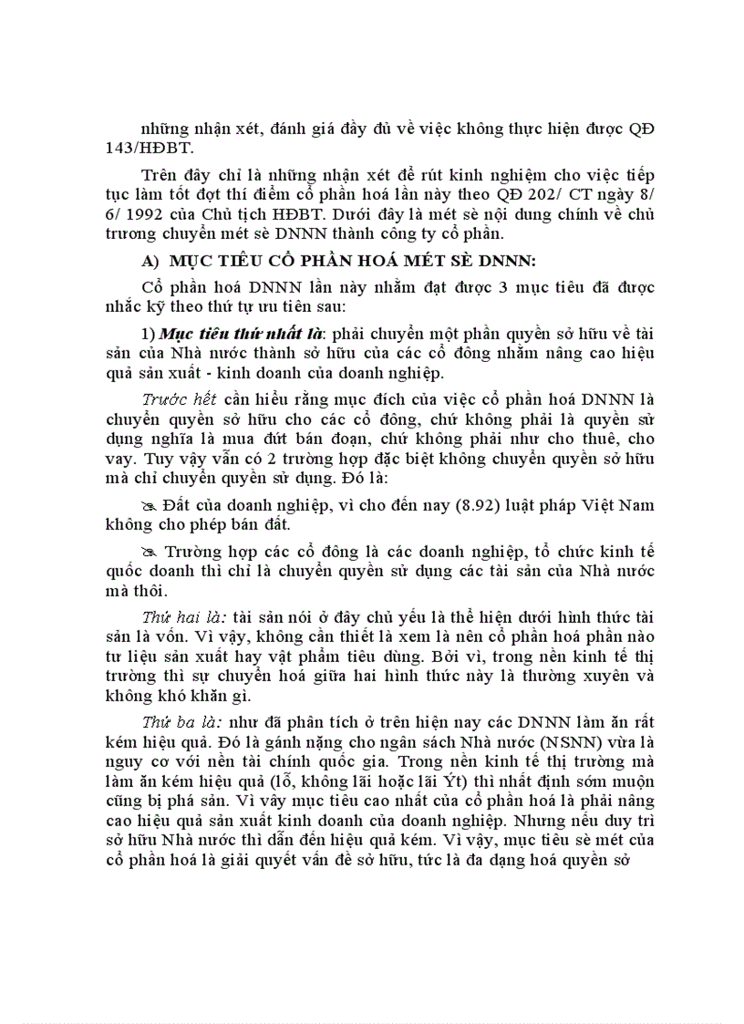 image for page Doanh nghiệp Nhà nước Việt Nam và thực trạng của nó