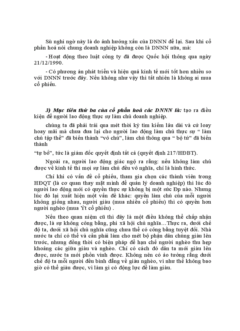 image for page Doanh nghiệp Nhà nước Việt Nam và thực trạng của nó