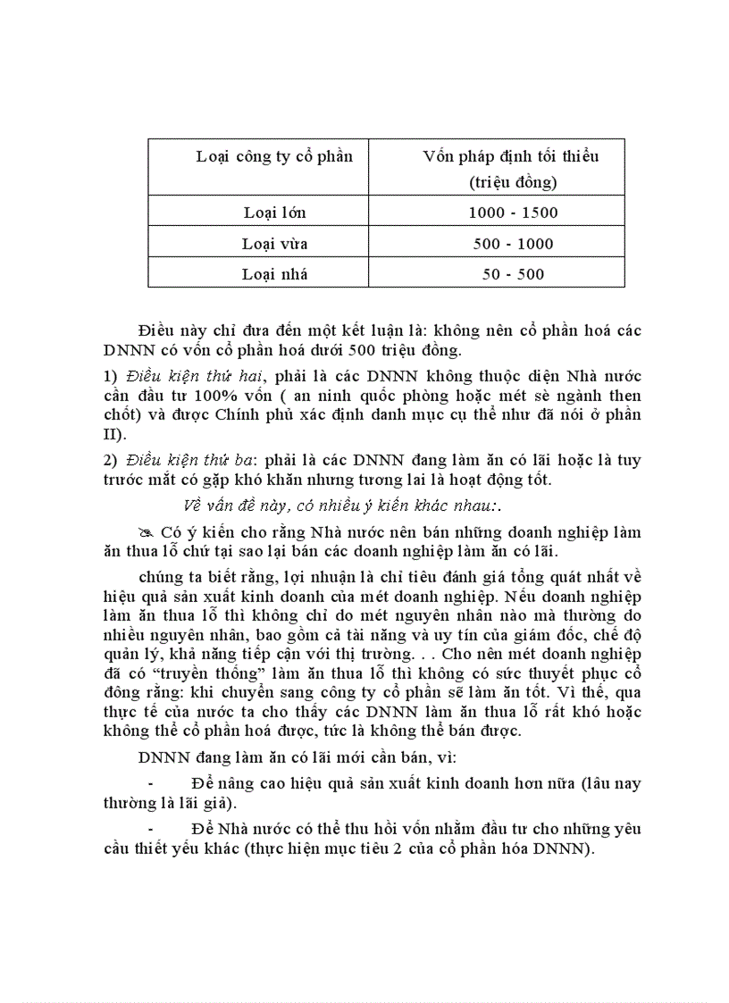 image for page Doanh nghiệp Nhà nước Việt Nam và thực trạng của nó