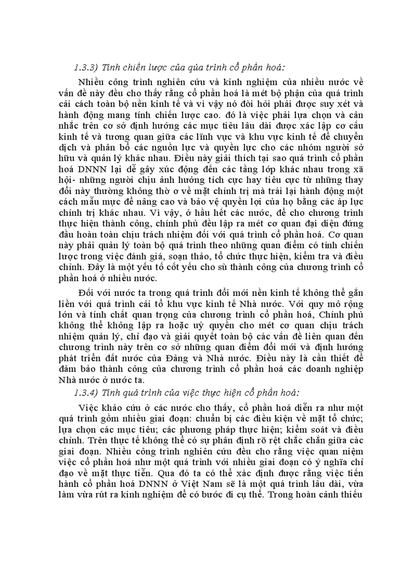 image for page Doanh nghiệp Nhà nước Việt Nam và thực trạng của nó