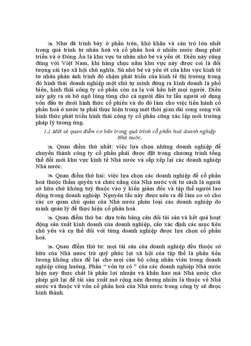 image for page Doanh nghiệp Nhà nước Việt Nam và thực trạng của nó