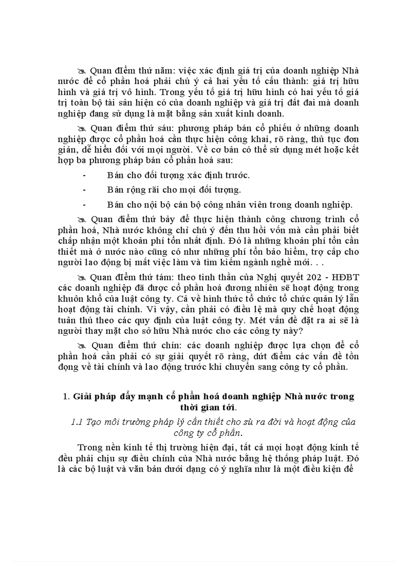 image for page Doanh nghiệp Nhà nước Việt Nam và thực trạng của nó