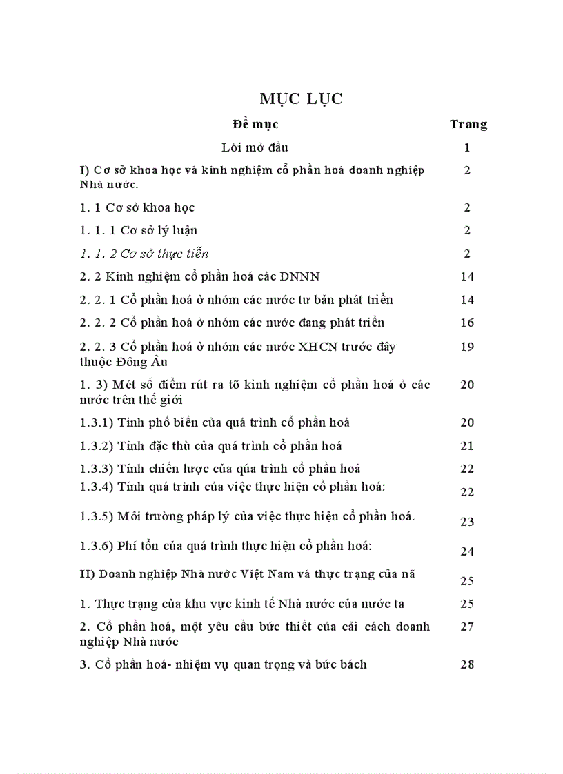 image for page Doanh nghiệp Nhà nước Việt Nam và thực trạng của nó