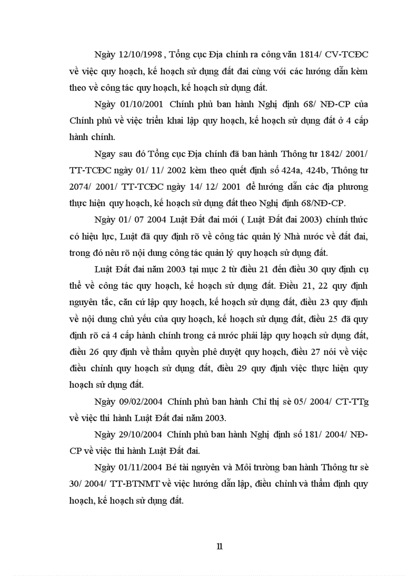 image for page Quy hoạch sử dụng đất chi tiết xã Thuỷ Xuân Tiên huyện Chương Mỹ tỉnh Hà Tây giai đoạn 2006 2015