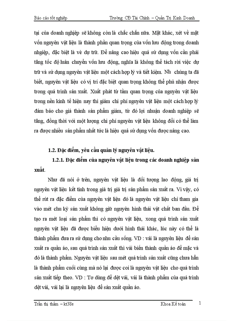 image for page Kế toán Nguyên vật liệu Công cụ dụng cụ Tại Công ty Cổ Phần Xây Lắp Điện Công Nghiệp 1
