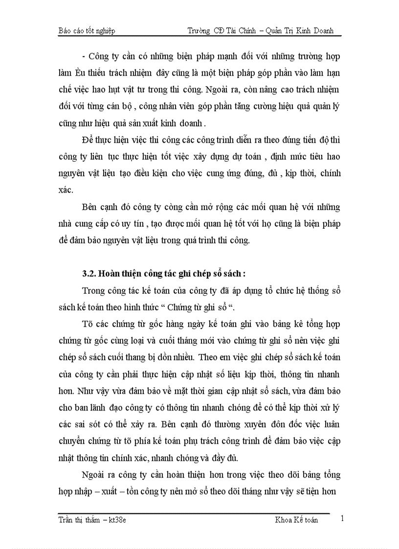 image for page Kế toán Nguyên vật liệu Công cụ dụng cụ Tại Công ty Cổ Phần Xây Lắp Điện Công Nghiệp 1