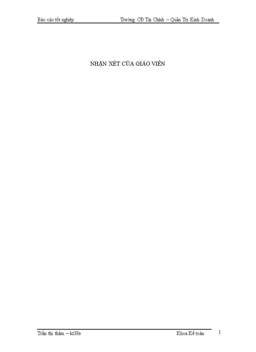 image for page Kế toán Nguyên vật liệu Công cụ dụng cụ Tại Công ty Cổ Phần Xây Lắp Điện Công Nghiệp 1