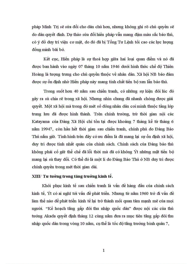 image for page Những nguyên nhân dẫn đến sự phát triển kinh tế Nhật Bản