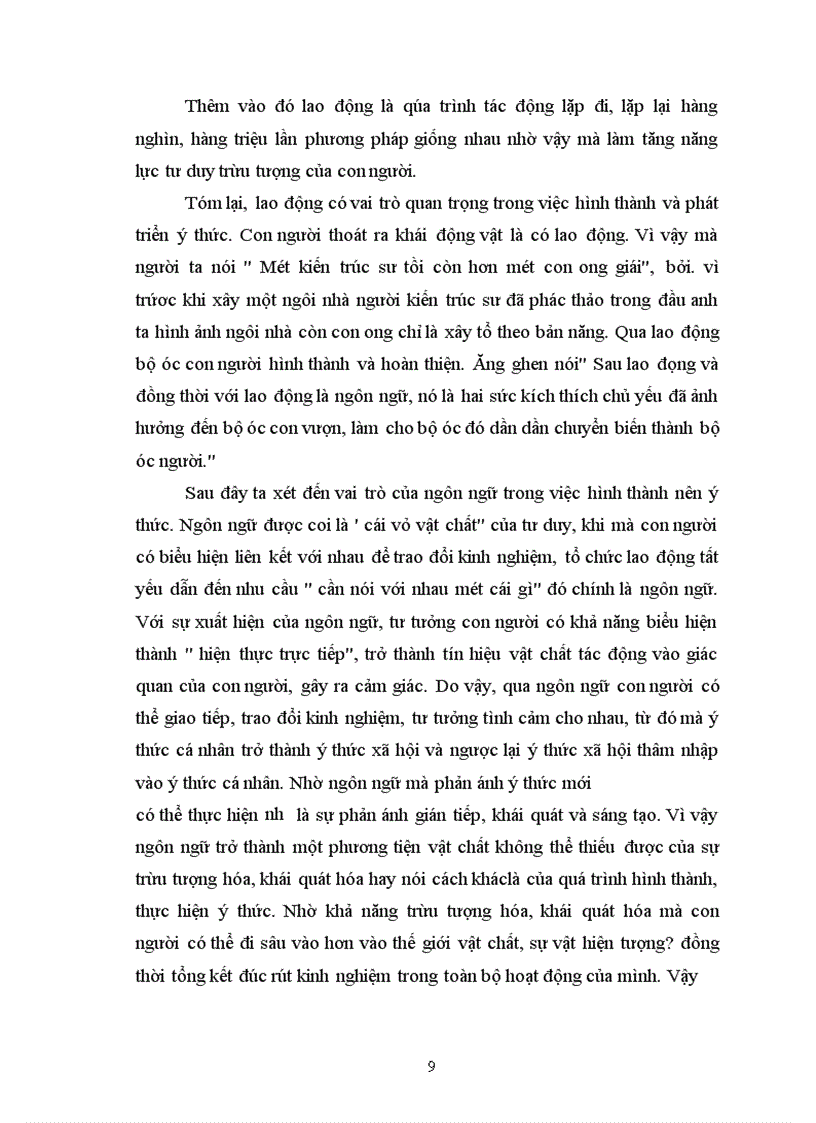 image for page ý thức và vai trò của tri thức khoa học trong công cuộc đổi mới của Việt Nam