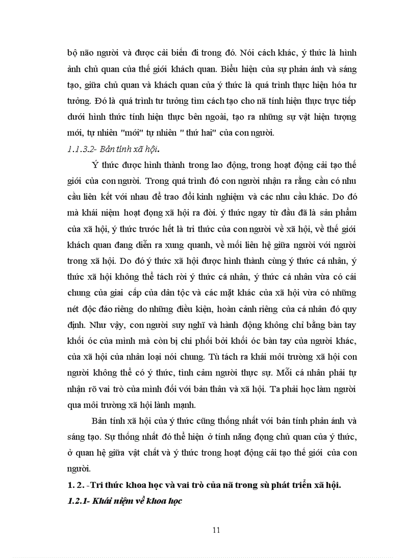 image for page ý thức và vai trò của tri thức khoa học trong công cuộc đổi mới của Việt Nam