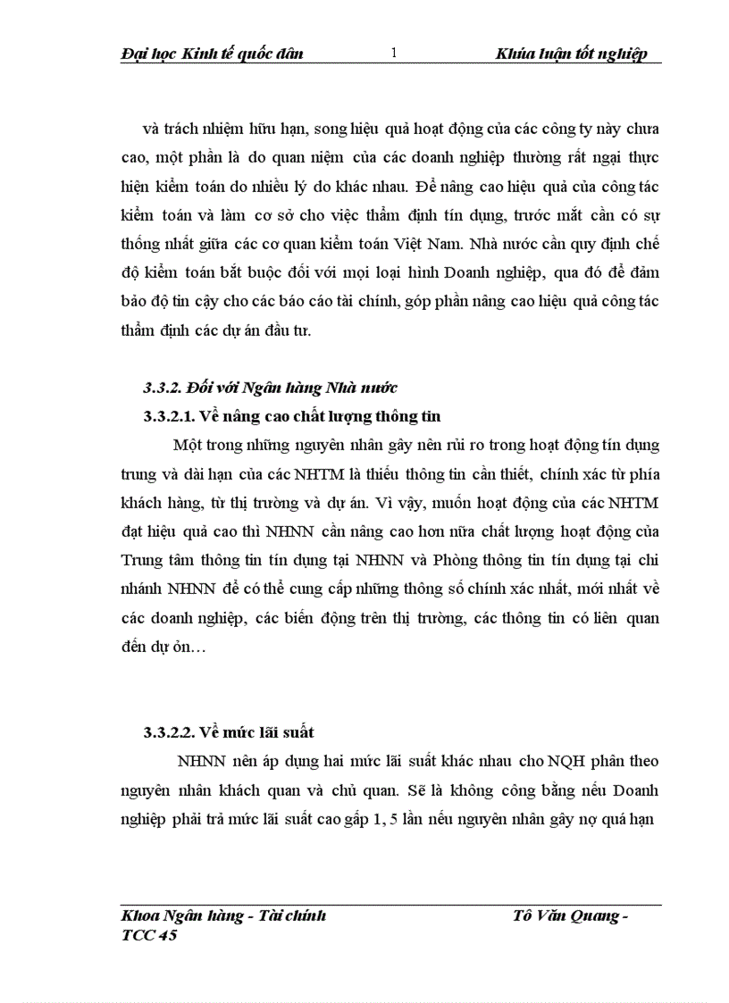 image for page Nâng cao chất lượng hoạt động tín dụng trung và dài hạn tại chi nhánh Ngân hàng Đầu tư và Phát triển Bắc Hà Nội 1