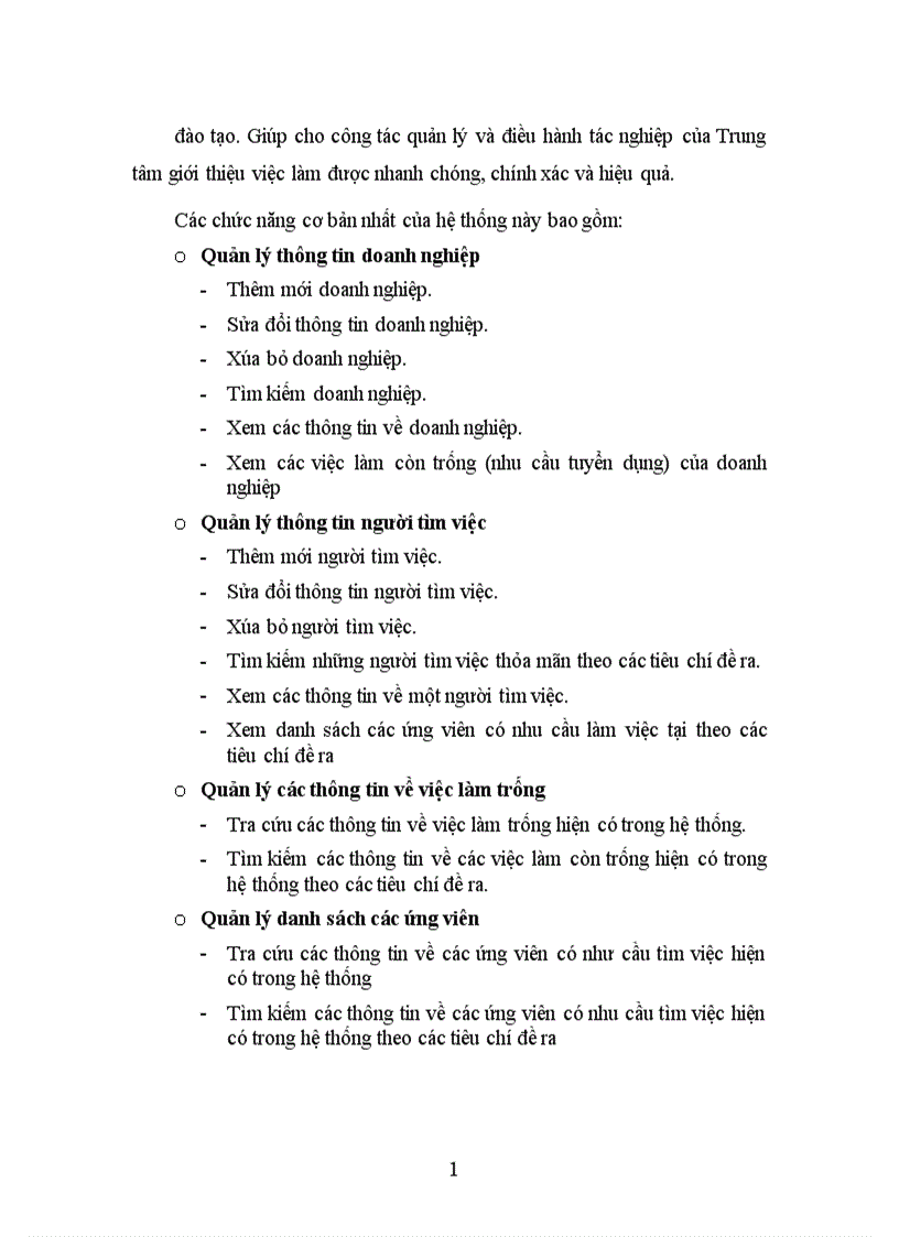 image for page Đánh giá và nâng cao năng lực của Trung tâm Giới thiệu việc làm tỉnh Hà Tây 1