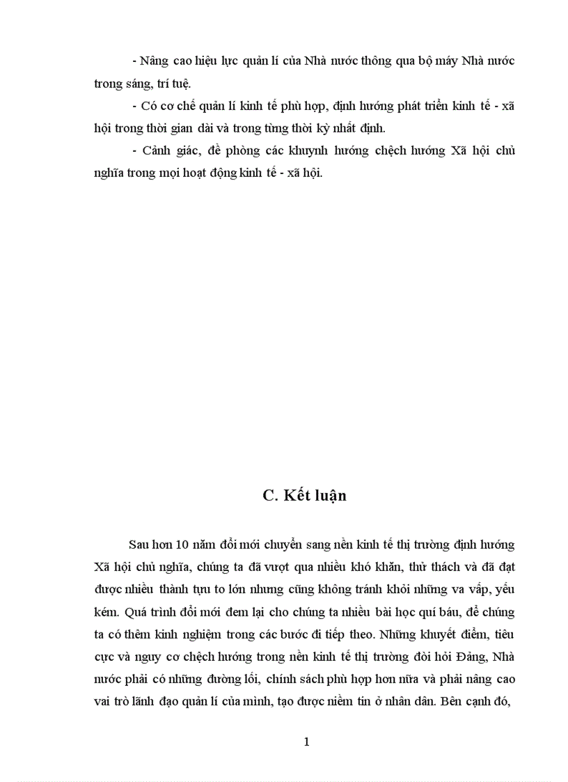 image for page Quan điểm toàn diện với việc xây dựng nền kinh tế thị trường định hướng Xã hội chủ nghĩa ở Việt Nam